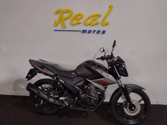 YAMAHA YS 150 FAZER SED 